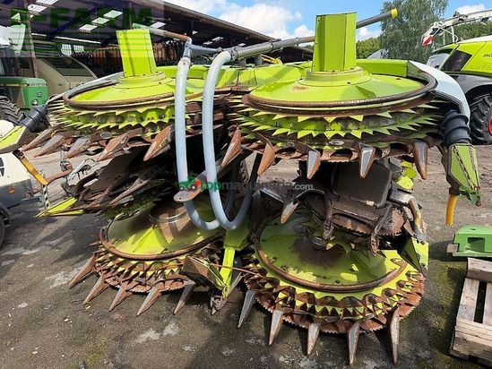 Cabezal - Claas - orbis 750