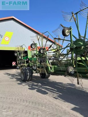 Rastrillo - Krone - swadro 2000