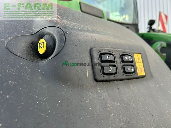 Tractor agrícola - John Deere - 6r 250 *mietrückläufer*