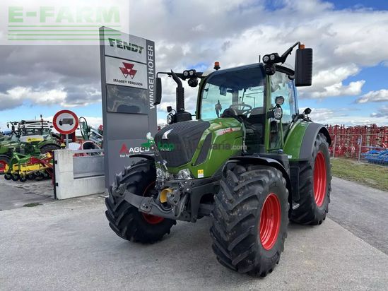 Tractor agrícola - Fendt - 314 vario profi+ ProfiPlus