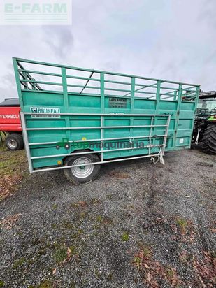 Remolqu agrícola -  - rb 4630