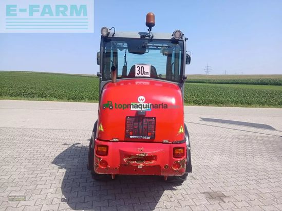 Telescopica - Weidemann - 2070 cx 80