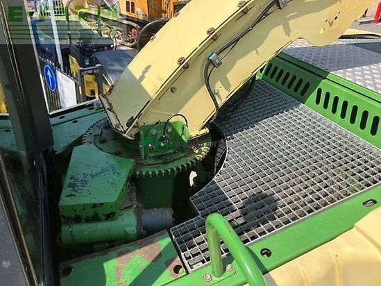 Cosechadora de Cereal - Krone - big x 500