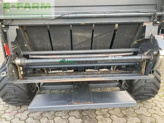 Empacadora gigant - Vicon - rv 1901 opticut