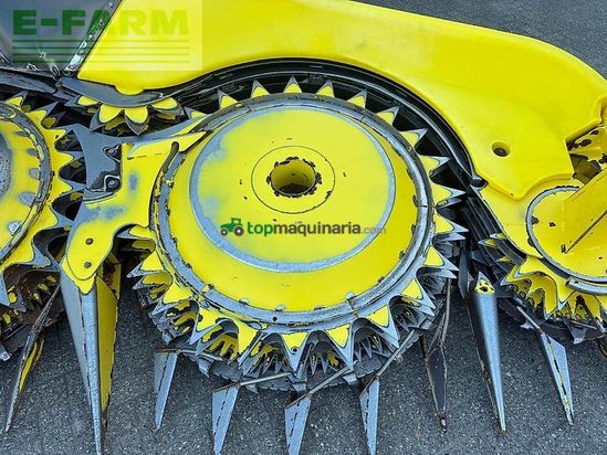 Cosechadora de Cereal - John Deere - 8600i prodrive 40km/h