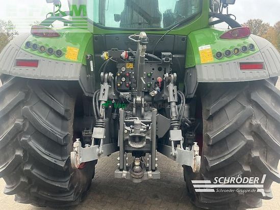 Tractor agrícola - Fendt - 516 gen3 power plus