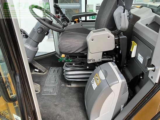 Minicargadora - JCB - 457 s agri