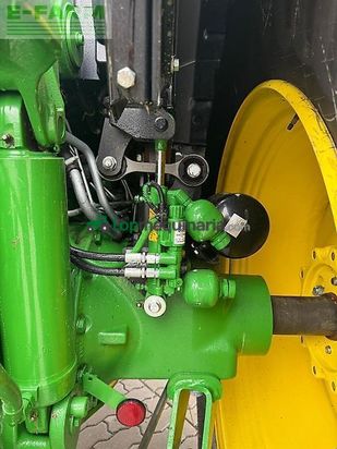 Tractor agrícola - John Deere - 6r 215 - command pro