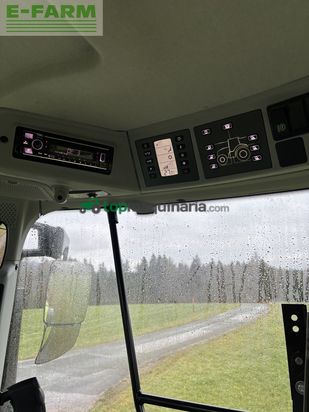 Tractor agrícola - Claas - arion 550 (stage v)