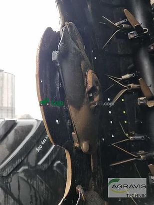 Cortacésped manual - Claas - disco 9100 c as