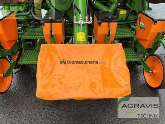 Sembradora monograno mecanica - Amazone - ed 602 k profi