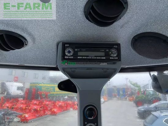 Tractor agrícola - New Holland - td 5.85 + druckluftbremsanlage