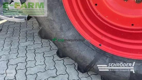 Tractor agrícola - Fendt - 720 scr profi | frontzapfwelle & rtk