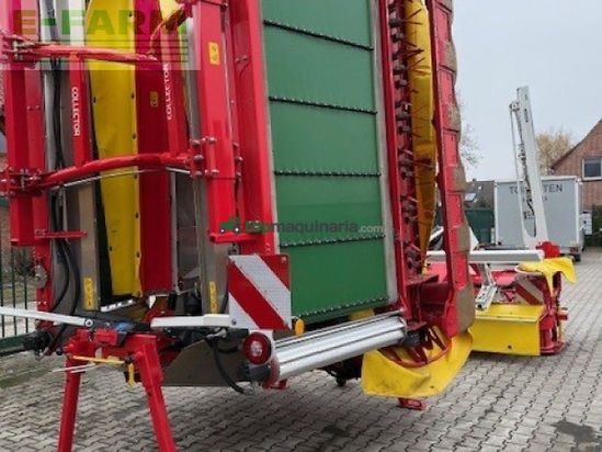 Cortacésped manual - Pöttinger - novacat v 10 ed