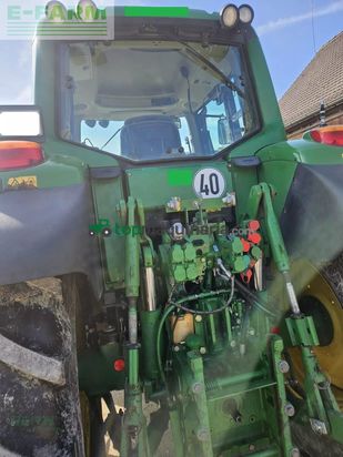 Tractor agrícola - John Deere - 6820