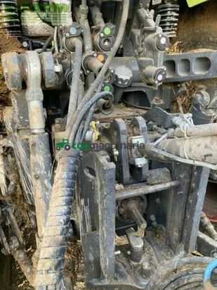 Tractor agrícola - Claas - axion 810 cis