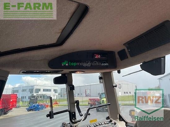 Tractor agrícola - Case IH - ih cvx 175