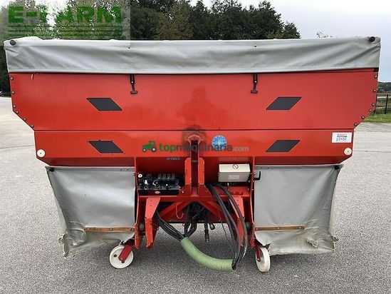 Esparcidor - Rauch - axera h emc 1102 quantron p / terminal