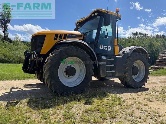 Tractor agrícola - JCB - fastrac 3230 xtra sisu