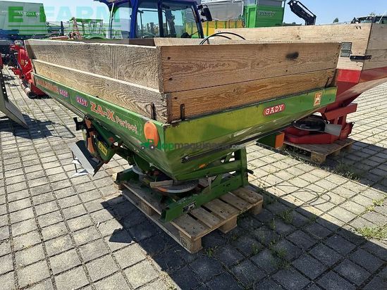 Esparcidor - Amazone - za-x 902