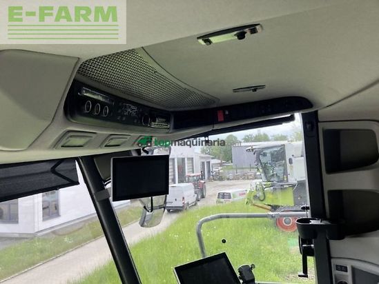 Cosechadora de Cereal - Claas - gebr mähdrescher lexion 8700tt