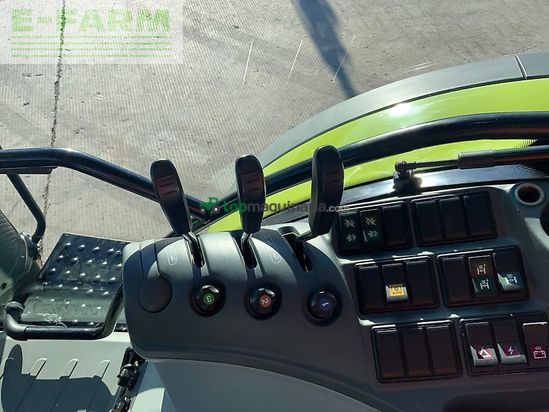 Tractor agrícola - Claas - 650 arion tractor (st25367)