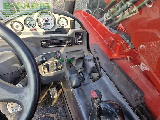 Telescopica - Manitou - mlt 735-120 lsu turbo