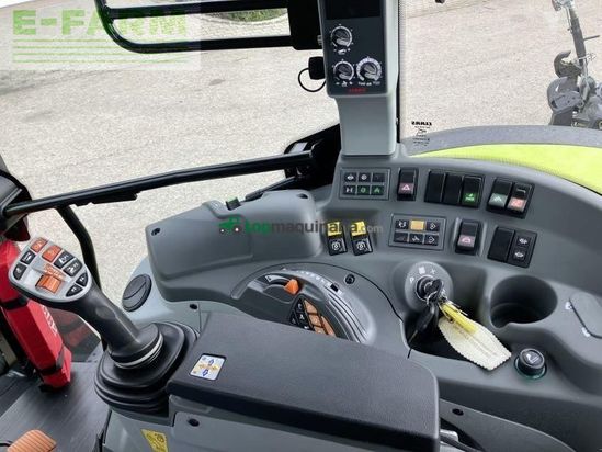 Tractor agrícola - Claas - arion 470 comfort hexashift