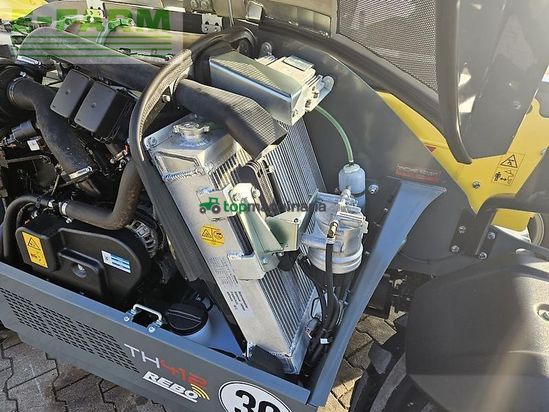 Telescopica - Wacker Neuson - th 412