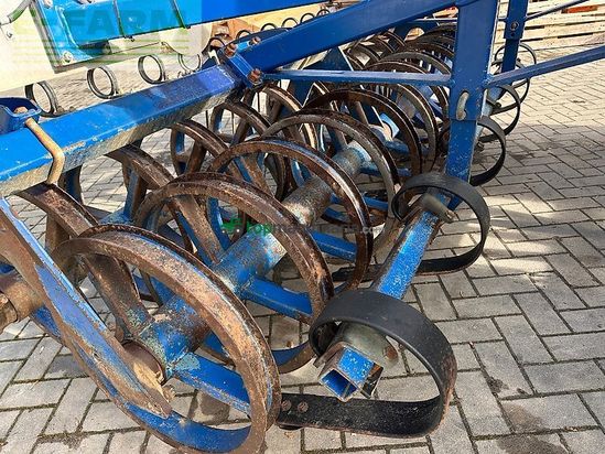 Cultivador - Kockerling - vario 570