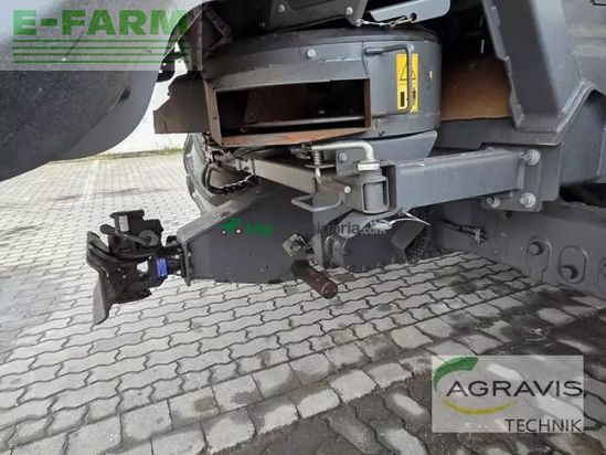 Cosechadora de Cereal - Massey Ferguson - mf ideal 9 t