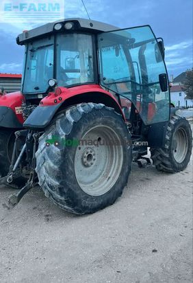 Tractor agrícola - Massey Ferguson - tracteur massey ferguson 5613