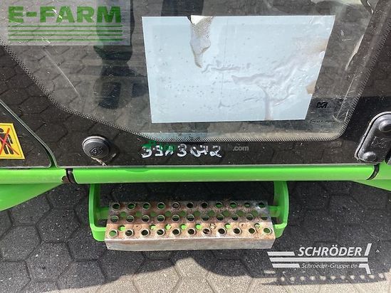 Telescopica - Merlo - tf 30.9 - 115