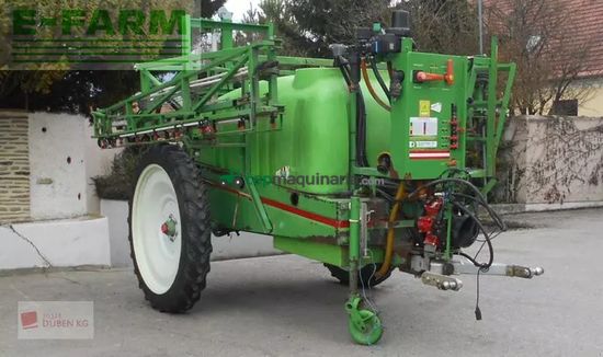 Atomizador - Jessernigg - agrogigant 2500