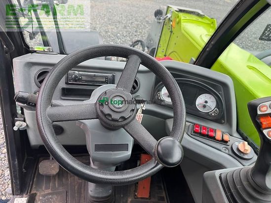 Telescopica - Claas - scorpion 960