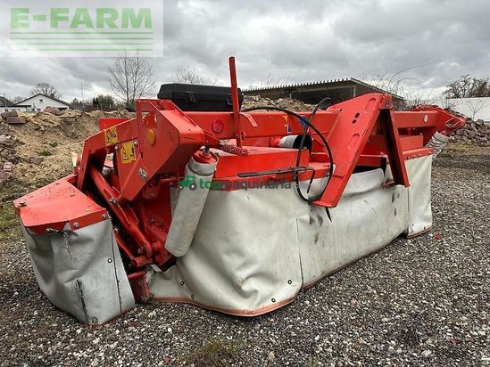 Cortacésped manual - Kuhn - gmd702f-ff