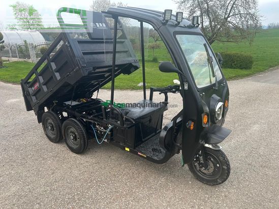 Remolqu agrícola -  - lastendreirad tuk tuk