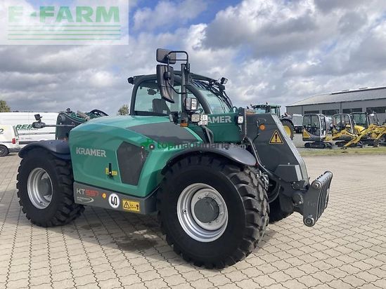 Telescopica - kramer - kt557