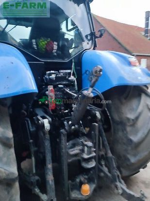 Tractor agrícola - New Holland - t7.230 ac