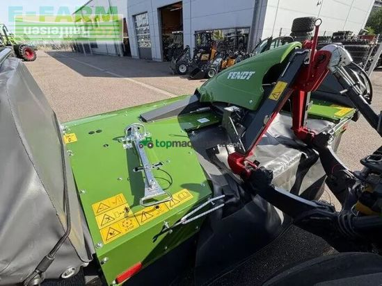 Cortacésped manual - Fendt - cutter 3140