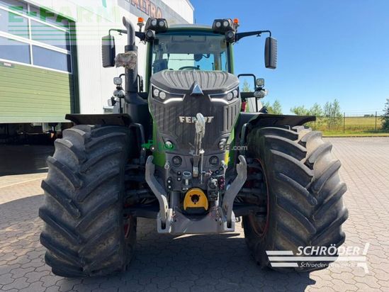 Tractor agrícola - Fendt - 936 gen7 profi+ | gewährleistung 08/2027