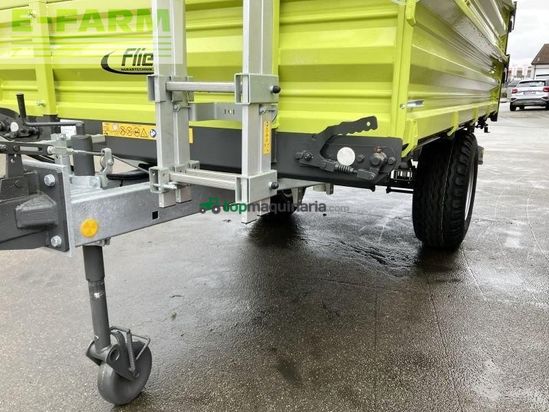Volquet - Fliegl - edk 60 fox