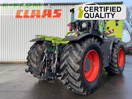 Tractor agrícola - Claas - xerion 4200 trac vc