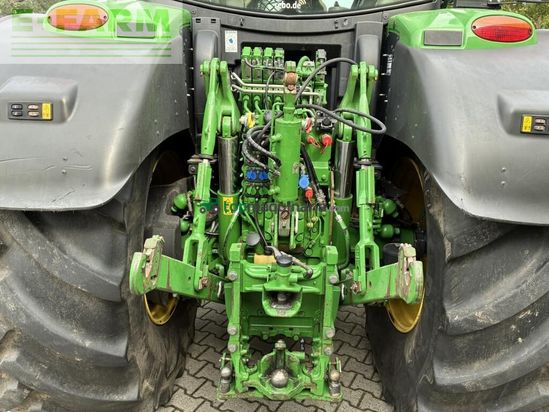 Tractor agrícola - John Deere - traktor 6215r