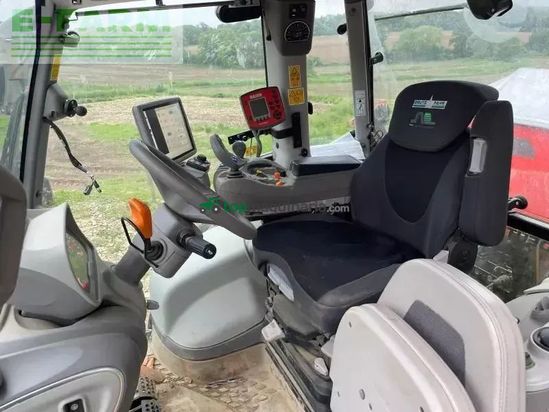 Tractor agrícola - Deutz-Fahr - 6210 agrotron tt