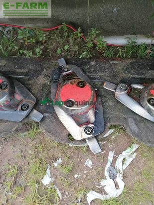 Cortacésped manual - Kuhn - gmd 310 ff