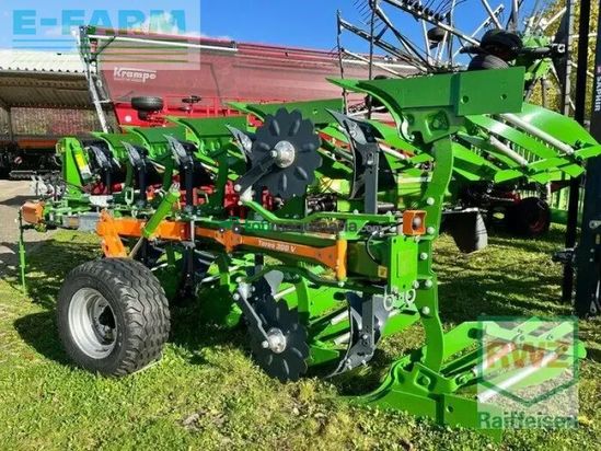 Arado - Amazone - teres 300 v 5+0 100