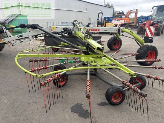 Henificador - Claas - USED LINER 2900