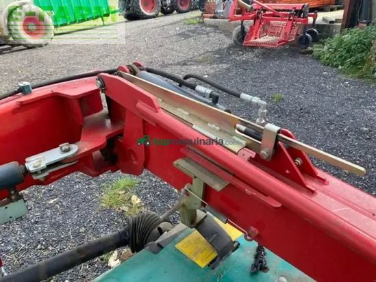 Cortacésped manual - Kverneland - 2532 h