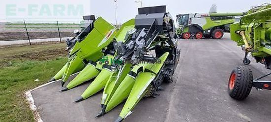 Cabezal - Claas - rovio 4.675 fc